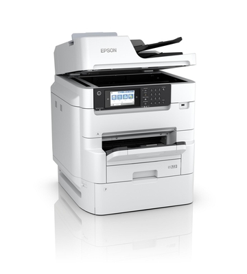 Epson C11CH35401 WorkForce Pro WF-C879RDWF Renkli Çok Fonksiyonlu Inkjet Yazıcı - 2