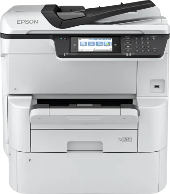 Epson C11CH60401 WorkForce Pro WF-C878RDWF Çok Fonksiyonlu A3 Inkjet Yazıcı - 1