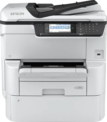 Epson C11CH60401 WorkForce Pro WF-C878RDWF Çok Fonksiyonlu A3 Inkjet Yazıcı - 1