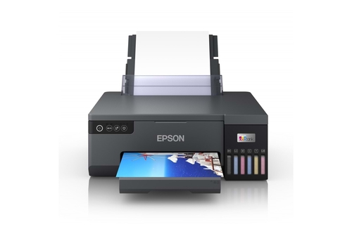 Epson C11CK37403 EcoTank L8050 Wi-Fi A4 Color Printer with Ink Tank - 3