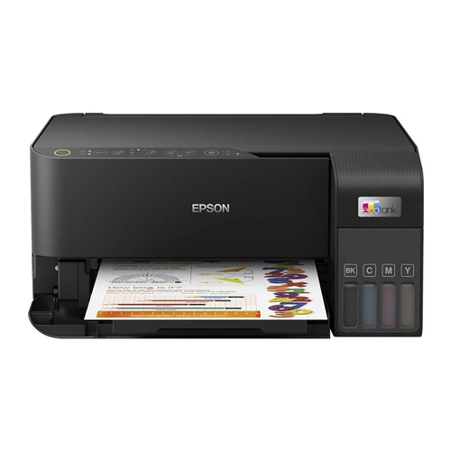 Epson C11CK59404 EcoTank L3550 Mürekkep Tanklı Yazıcı - 1