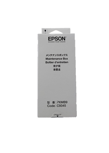 Epson C12C934591 Orjinal Atık Kutusu (Waste Box) - L15150 (T12706) - 1