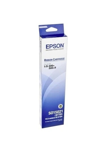 Epson C13S015021 (7753) Original Ribbon - LX-350 / LQ-350 - 1