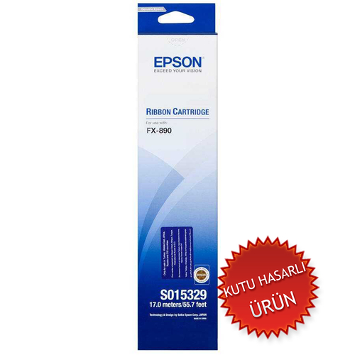 Epson C13S015329 Original Ribbon - FX-890 (Damaged Box)