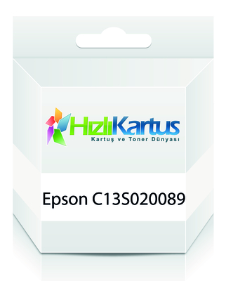 Epson C13S020089 Compatible Cartridge - Stylus 1160 / 1520 