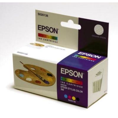 Epson C13S02013840 Original Cartridge - Stylus Color 300 