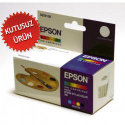 Epson C13S02013840 Original Cartridge - Stylus Color 300 (Without Box) 