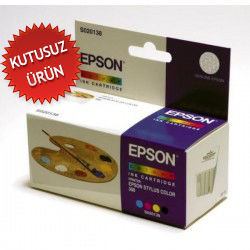 Epson C13S02013840 Original Cartridge - Stylus Color 300 (Without Box) - 1