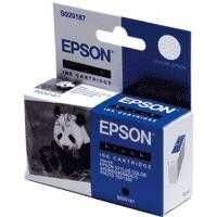 Epson C13S02018740 Black Original Cartridge - 400 / 440 - 2