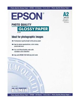 Epson C13S041123 Photo Quality Glossy (T16380) - 2