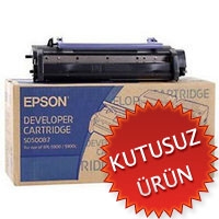 Epson C13S050087 Orjinal Toner - EPL-5900 / EPL-6100 (U) (T158) - 1