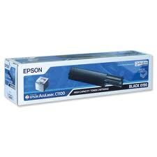 Epson C13S050190 Black Original Toner High Capacity - CX11 / C1100 - 2