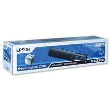 Epson C13S050190 Black Original Toner High Capacity - CX11 / C1100 