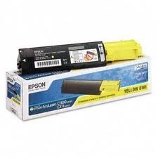 Epson C13S050191 Sarı Orjinal Toner - C1100 / CX11 (T5295) - 2