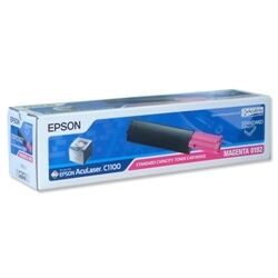 Epson C13S050192 Kırmızı Orjinal Toner - C1100 / CX11 (T5298) - 2