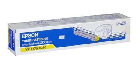 Epson C13S050210 Sarı Orjinal Toner - C3000 (T14943) - 1