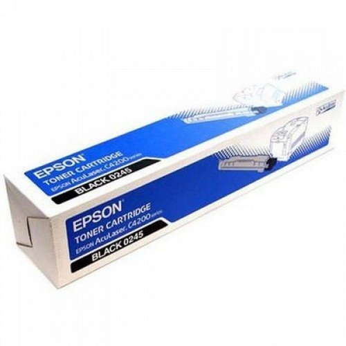 Epson C13S050286 Black Original Toner - Aculaser C4200dn / C4200DTN - 1