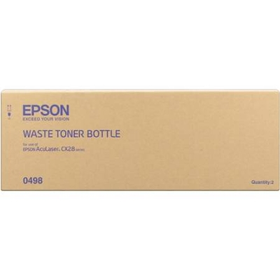 EPSON - Epson C13S050498 Original Waste Box - CX-28