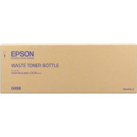 Epson C13S050498 Original Waste Box - CX-28