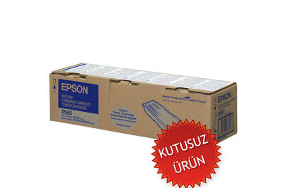 Epson C13S050585 Black Original Toner - MX20 / M2300 (Without Box) 