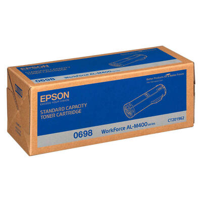 Epson C13S050698 Original Toner - Workforce AL-M400Dn 