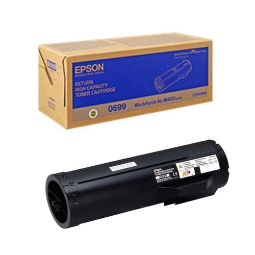 Epson C13S050699 (CT201964) Original Toner High Capacity - AL-M400DN - 1