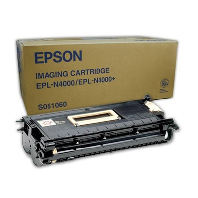 EPSON - Epson C13S051060 Black Original Toner - EPL-N4000