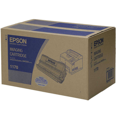 EPSON - Epson C13S051170 Black Original Toner - M4000 (B)