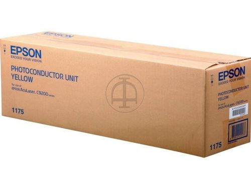 Epson C13S051175 Sarı Orjinal Photoconductor Unit/Drum Ünitesi - C9200 (T11541) - 1