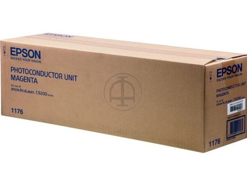 Epson C13S051176 Kırmızı Orjinal Photoconductor Unit/Drum Ünitesi - C9200 (T11542) - 1