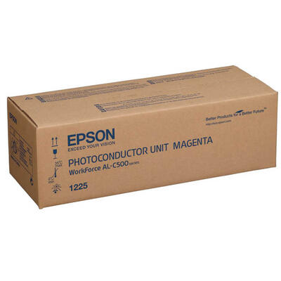 Epson C13S051225 Magenta Original Photoconductor Unit - AL-C500 