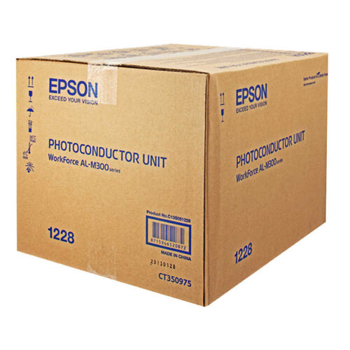 Epson C13S051228 Orjinal Drum Ünitesi - AL-M300 / AL-MX300 (T12554) - 1