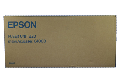 EPSON - Epson C13S053007 Original Fuser Unit - C4000