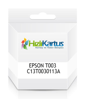 Epson C13T0030113A (T003) Compatible Cartridge 