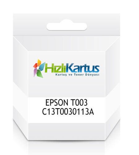 Epson C13T0030113A (T003) Compatible Cartridge - 1