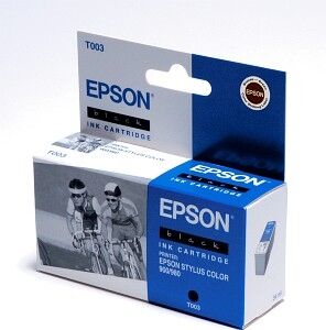 Epson C13T0030113A (T003) Orjinal Kartuş - 900 / 900N (T2918) - 2