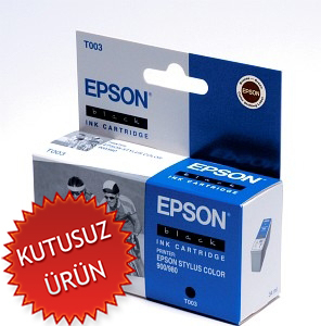 Epson C13T0030113A (T003) Original Cartridge - 900 / 900N (Without Box) - 1