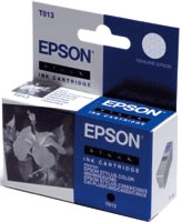 Epson C13T013401 (T013) Black Original Cartridge 