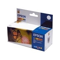 Epson C13T016401 (T016) Color Original Cartridge - 2000P