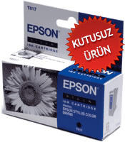 Epson C13T017401 (T017) Black Cartridge (Without Box) 