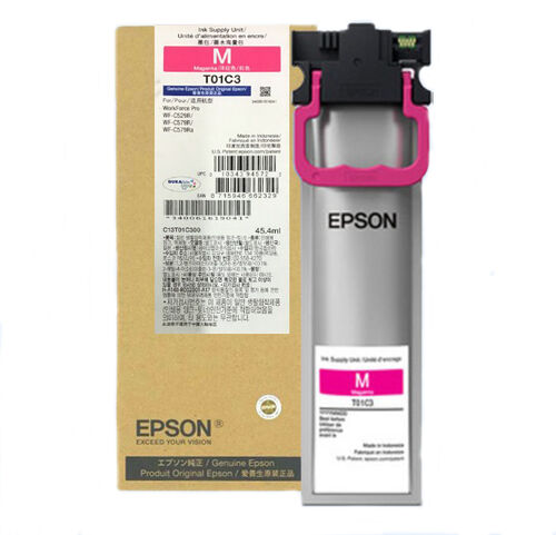 Epson C13T01C300 Kırmızı Orjinal Kartuş - WF-C529R (T15963) - 1