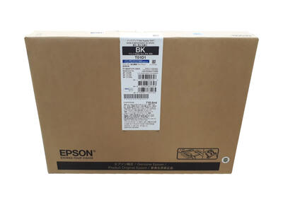 Epson C13T01D100 Black Original Cartridge - Workforce WF-C529R 