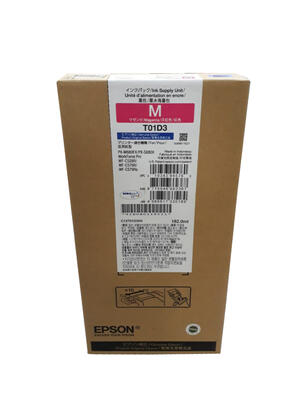 Epson C13T01D300 Kırmızı Orjinal Kartuş - WorkForce WF-C529R (T12899) - 1