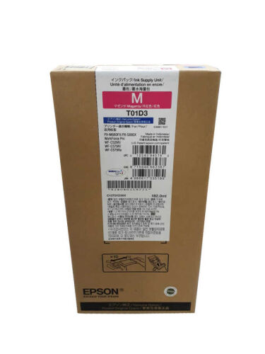 Epson C13T01D300 Kırmızı Orjinal Kartuş - WorkForce WF-C529R (T12899) - 2