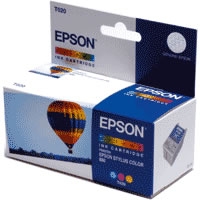 Epson C13T020401 T020 Original Cartridge - C880 - 1