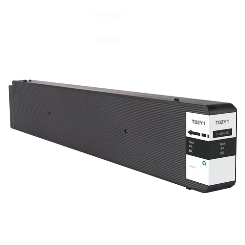 Epson C13T02Y100 (T02Y1) Siyah Orjinal Kartuş - WF-C21000 - 1