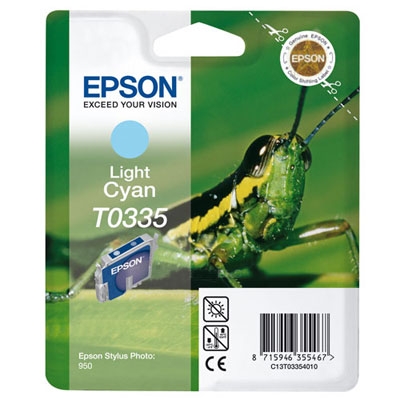 Epson C13T033540 (T0335) Color Original Cartridge - Stylus Photo 950