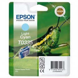 Epson C13T033540 (T0335) Color Original Cartridge - Stylus Photo 950 - 1