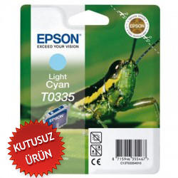 Epson C13T033540 (T0335) Color Original Cartridge - Stylus Photo 950 (Without Box) 