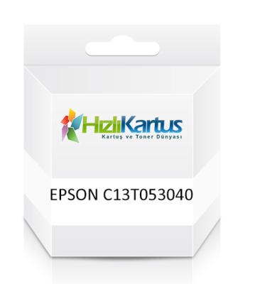 Epson C13T053040 5 Colour Cartridge / Epson C13T053040JA Compatible Cartridge 